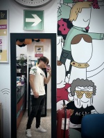 Foto 1 Harrison AndrÃ©s morales