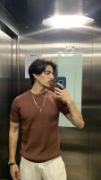Brasileiro tatuado 